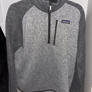 Patagonia 1/4 zip